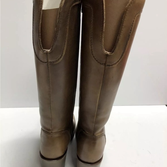 Corral Boots, Caramel Overlay Boot J Toe Womens Size 6M - Picture 4 of 6